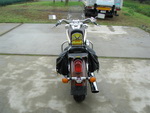 �������� �� ������ �������� Honda Shadow750-2 1998 ���� 8